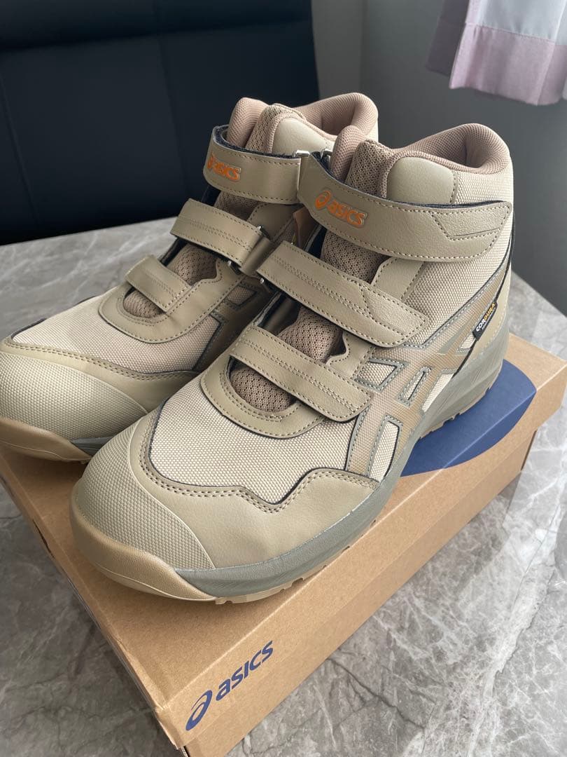 限定カラー　28.0センチ　ASICS CP216 TOUGH 安全靴
