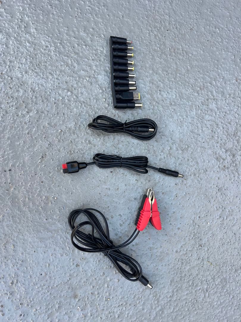 suaoki 120W ソーラーパネル