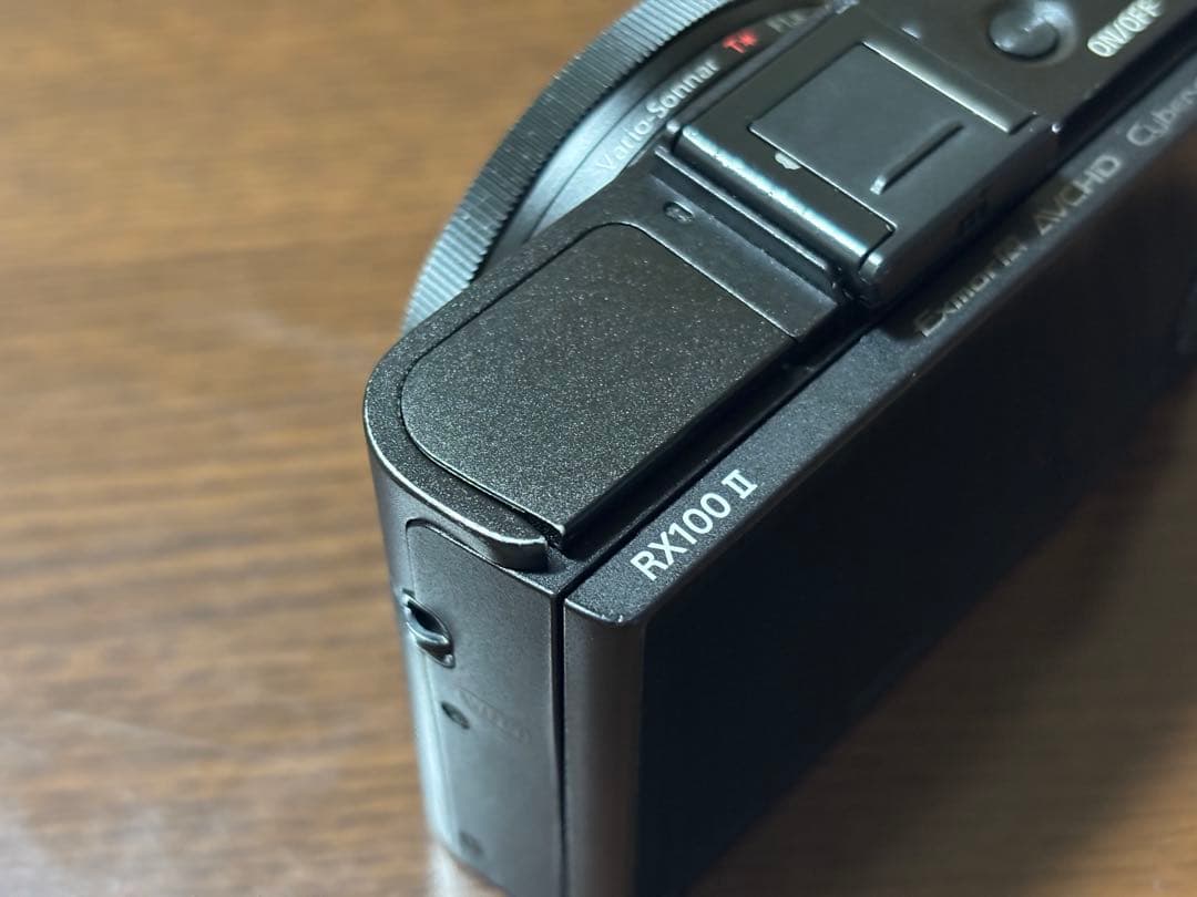 SONY DSC-RX100M2 動作確認済み やや状態難あり