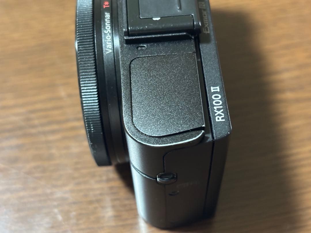 SONY DSC-RX100M2 動作確認済み やや状態難あり
