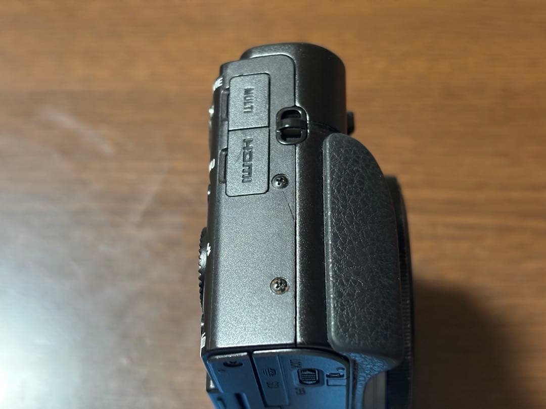 SONY DSC-RX100M2 動作確認済み やや状態難あり