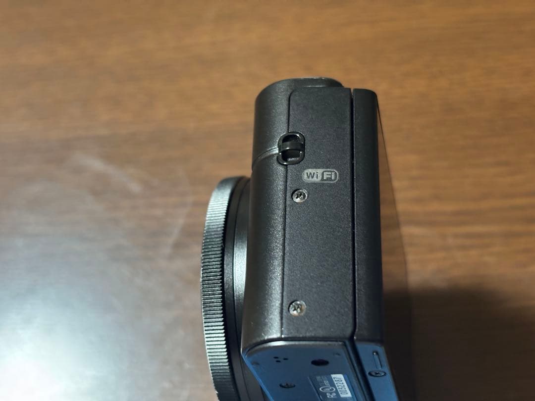SONY DSC-RX100M2 動作確認済み やや状態難あり