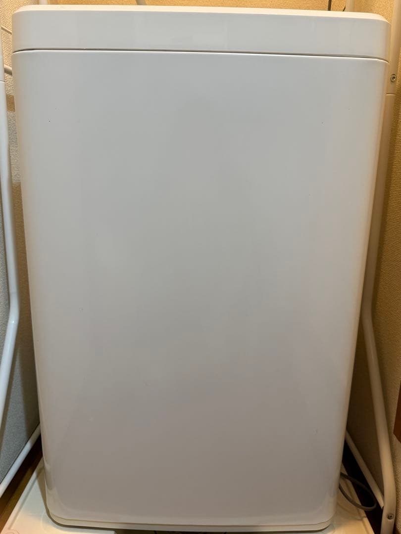 【送料込み】ヤマダセレクト 洗濯機 6kg YMW-T60H1 送料込み 新生活