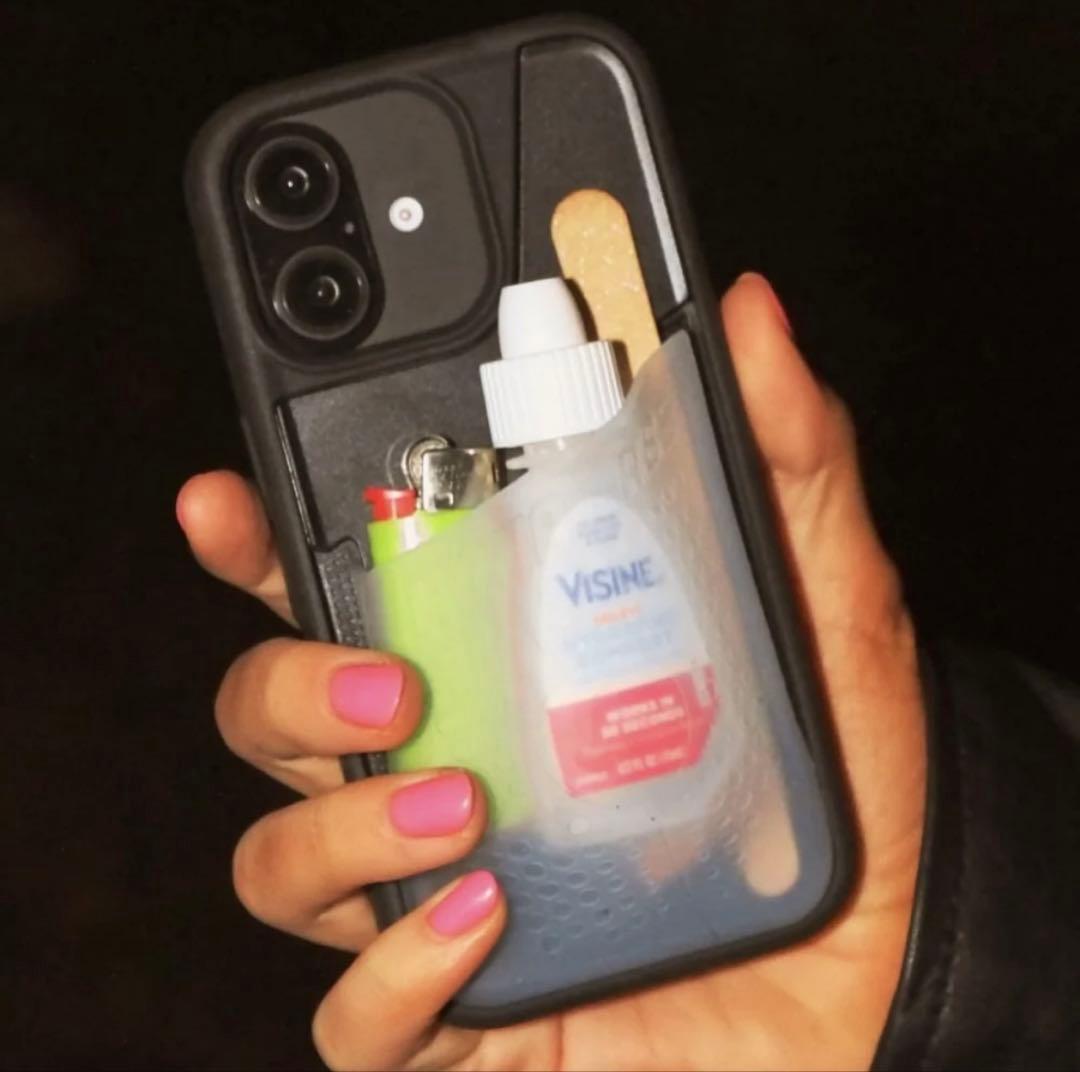Ninja Labs Flex Pouch™ Phone Case