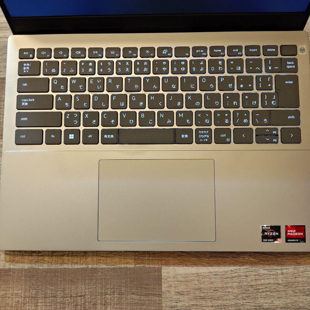 ノートPC DELL inspiron 14 5425