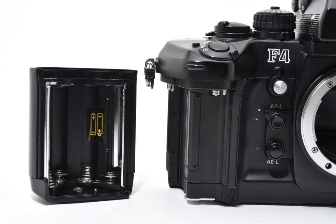 ★美品★ニコン Nikon F4 ボディ #1665
