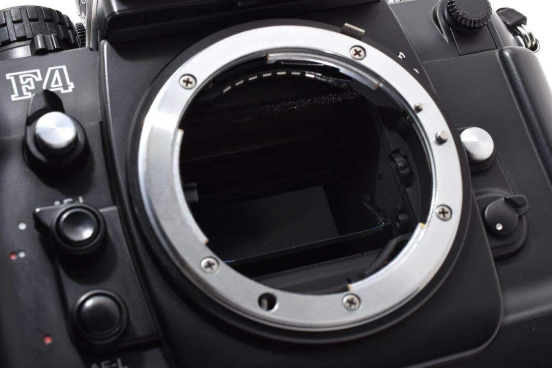 ★美品★ニコン Nikon F4 ボディ #1665