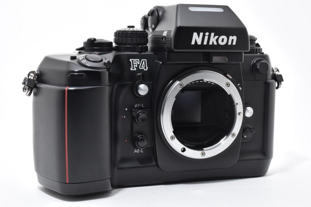 ★美品★ニコン Nikon F4 ボディ #1665