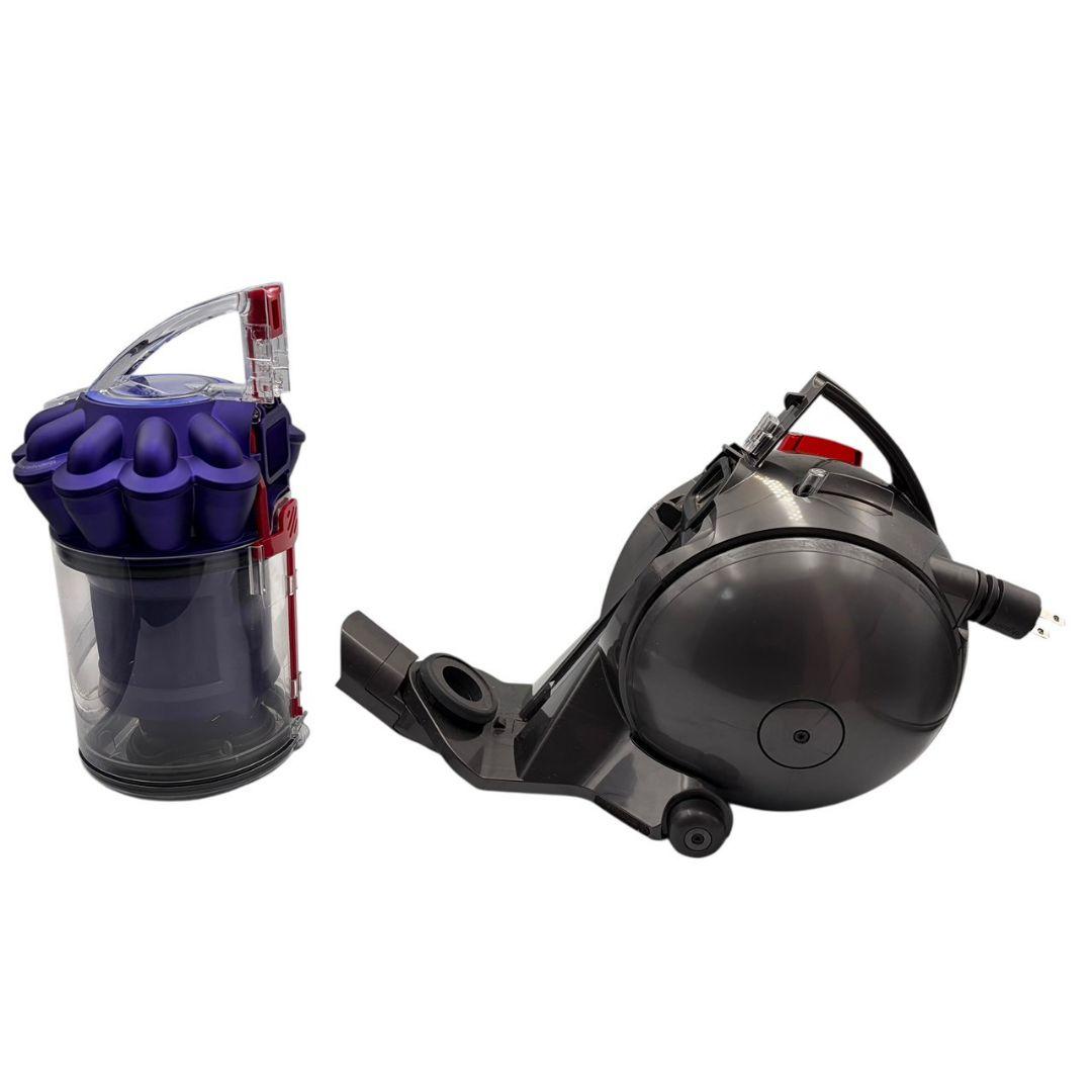 【動作確認済み】Dyson DC48 掃除機 箱付　美品　ダイソン　キャニスター