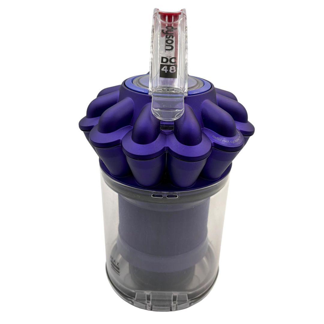 【動作確認済み】Dyson DC48 掃除機 箱付　美品　ダイソン　キャニスター
