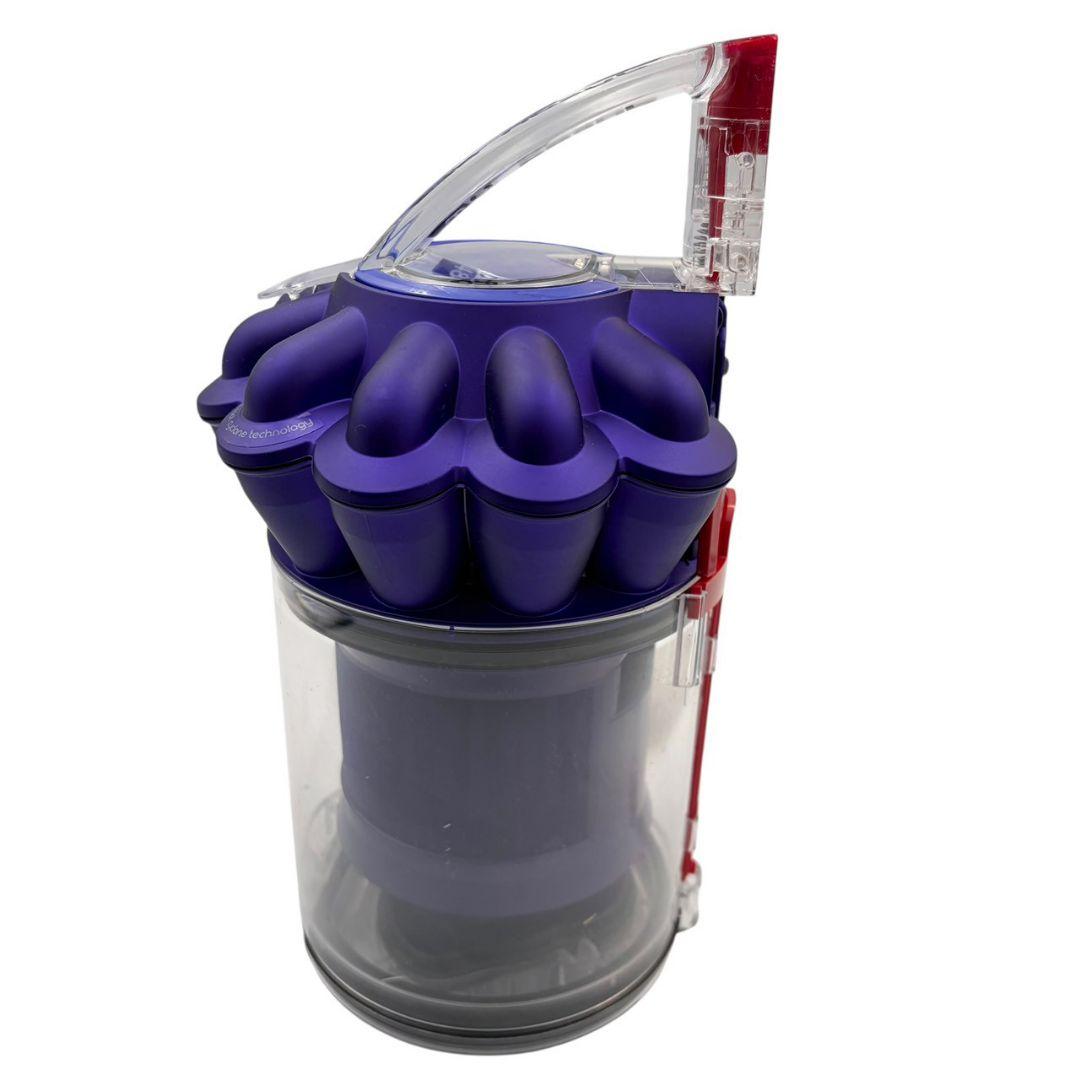 【動作確認済み】Dyson DC48 掃除機 箱付　美品　ダイソン　キャニスター