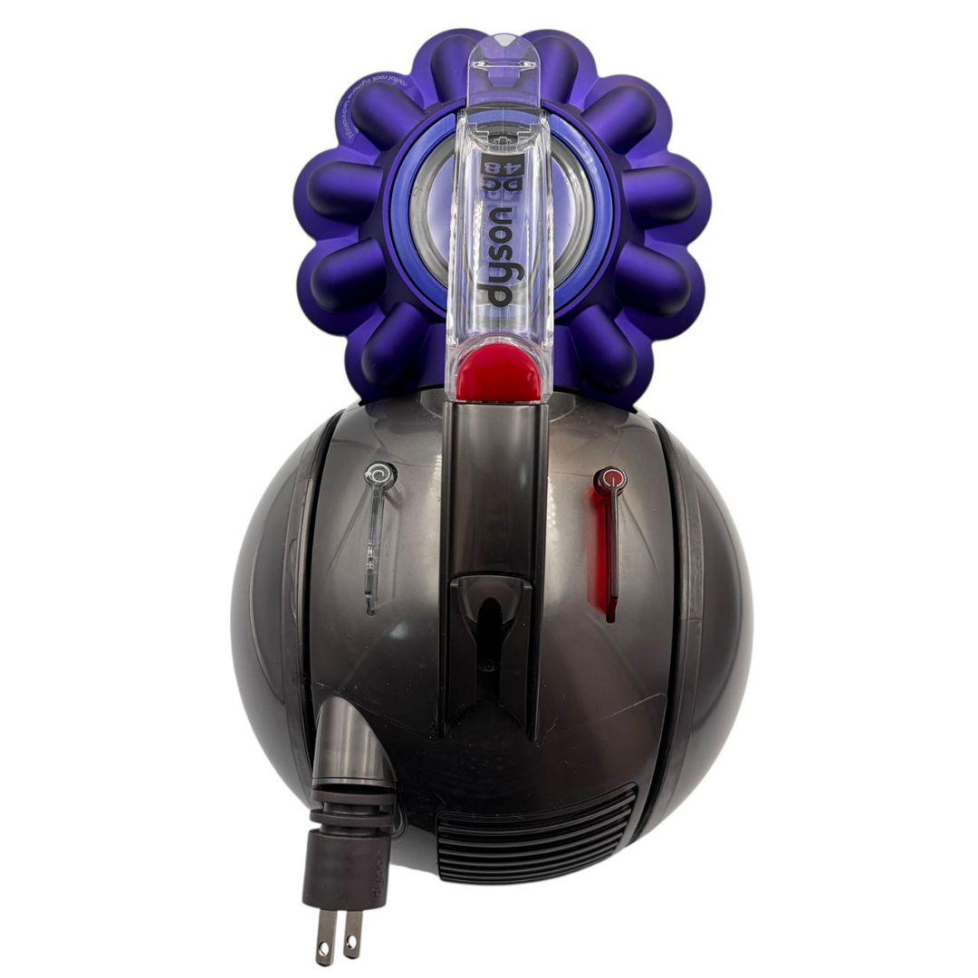 【動作確認済み】Dyson DC48 掃除機 箱付　美品　ダイソン　キャニスター