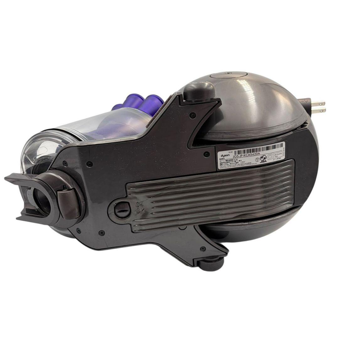 【動作確認済み】Dyson DC48 掃除機 箱付　美品　ダイソン　キャニスター