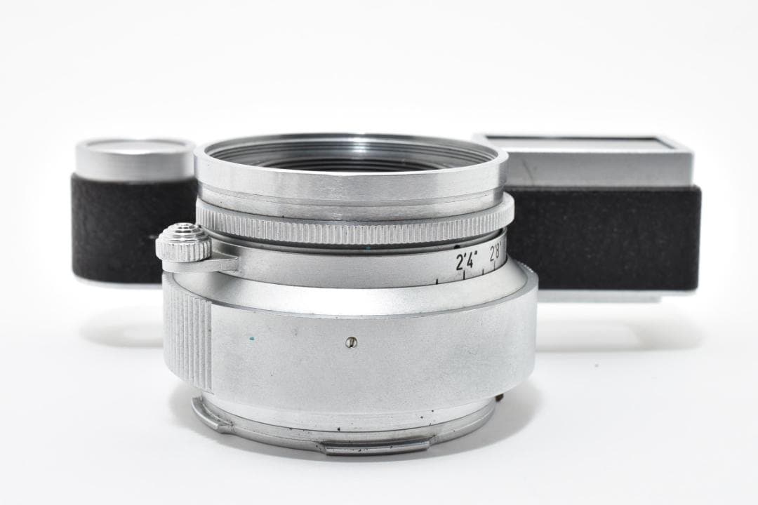 【激レア革ケース付き】 ライカ SUMMARON M 35mm F3.5 カメラ