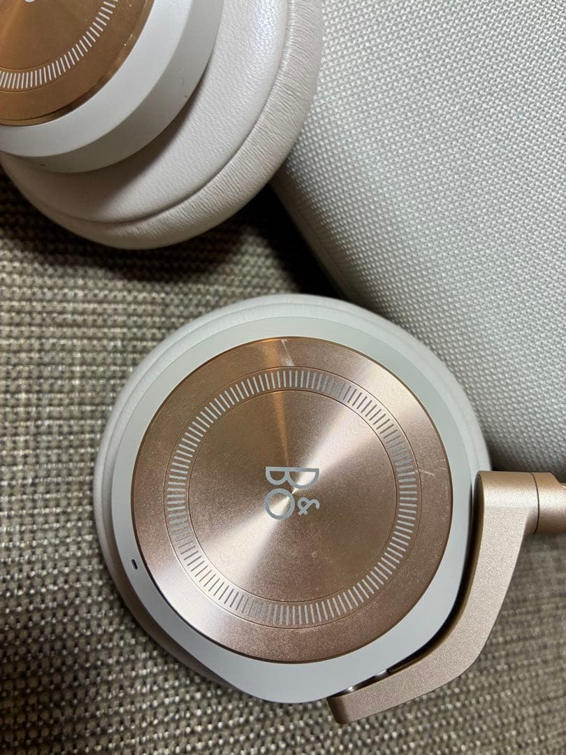 B&O Beoplay HX ゴールド 美品 ほぼ未使用