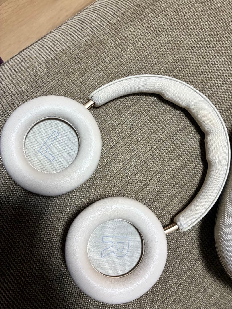 B&O Beoplay HX ゴールド 美品 ほぼ未使用