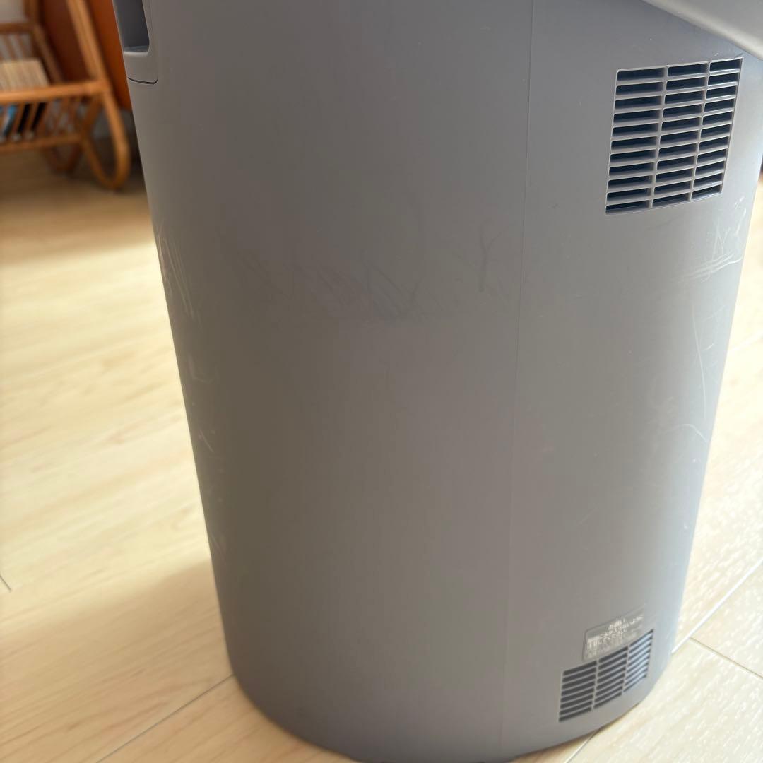 象印 スチーム式加湿器 グレー EE-DE50型 40L 2024年製