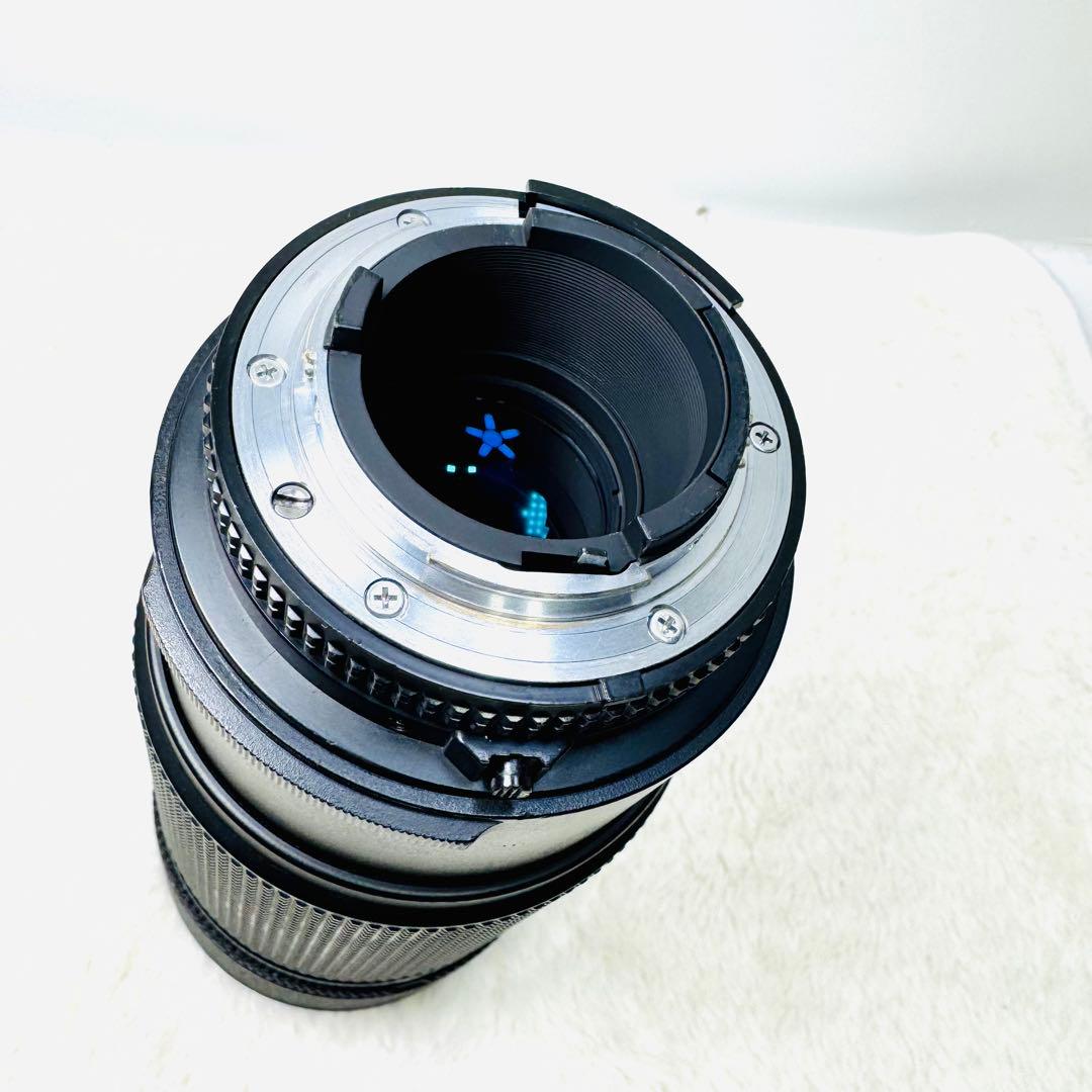 【美品】Nikon ED AF NIKKOR 80-200mm F2.8 ニコン