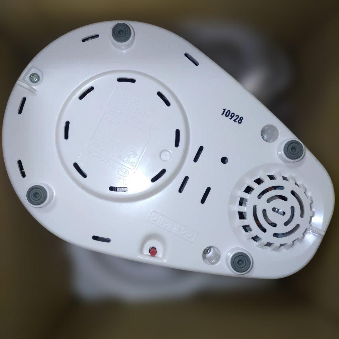まい　Panasonic フードプロセッサー MK-K48P-W