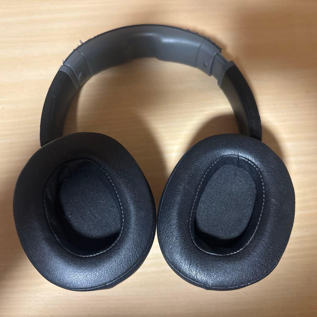 Crusher Evo True Black 【Skullcandy】