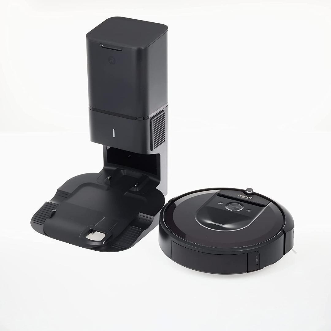 ゴミ捨まで自動化⭐️ ルンバ 国内正規品 アイロボット iROBOT 新品