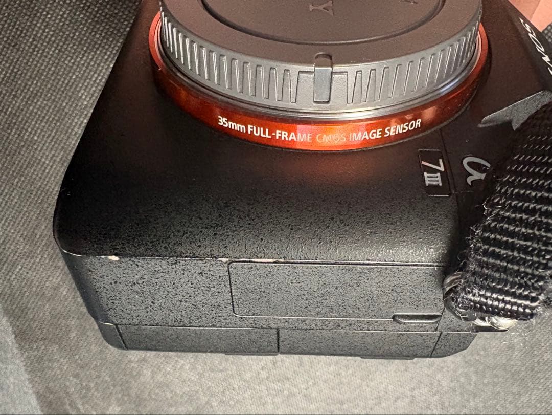 SONY α7 III ボディ