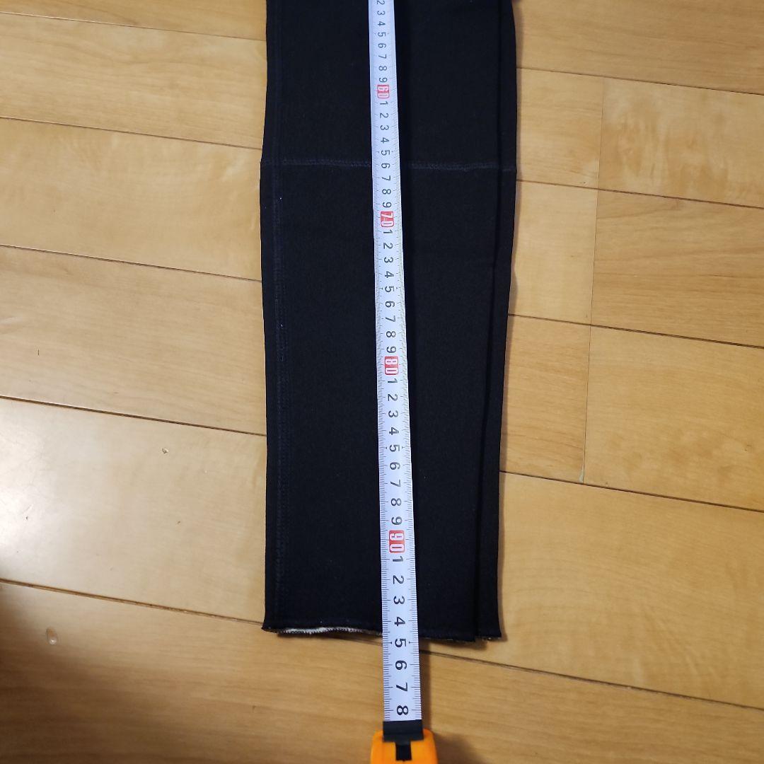 ターボセル　シェイプアップロングパンツ　黒　サイズ4