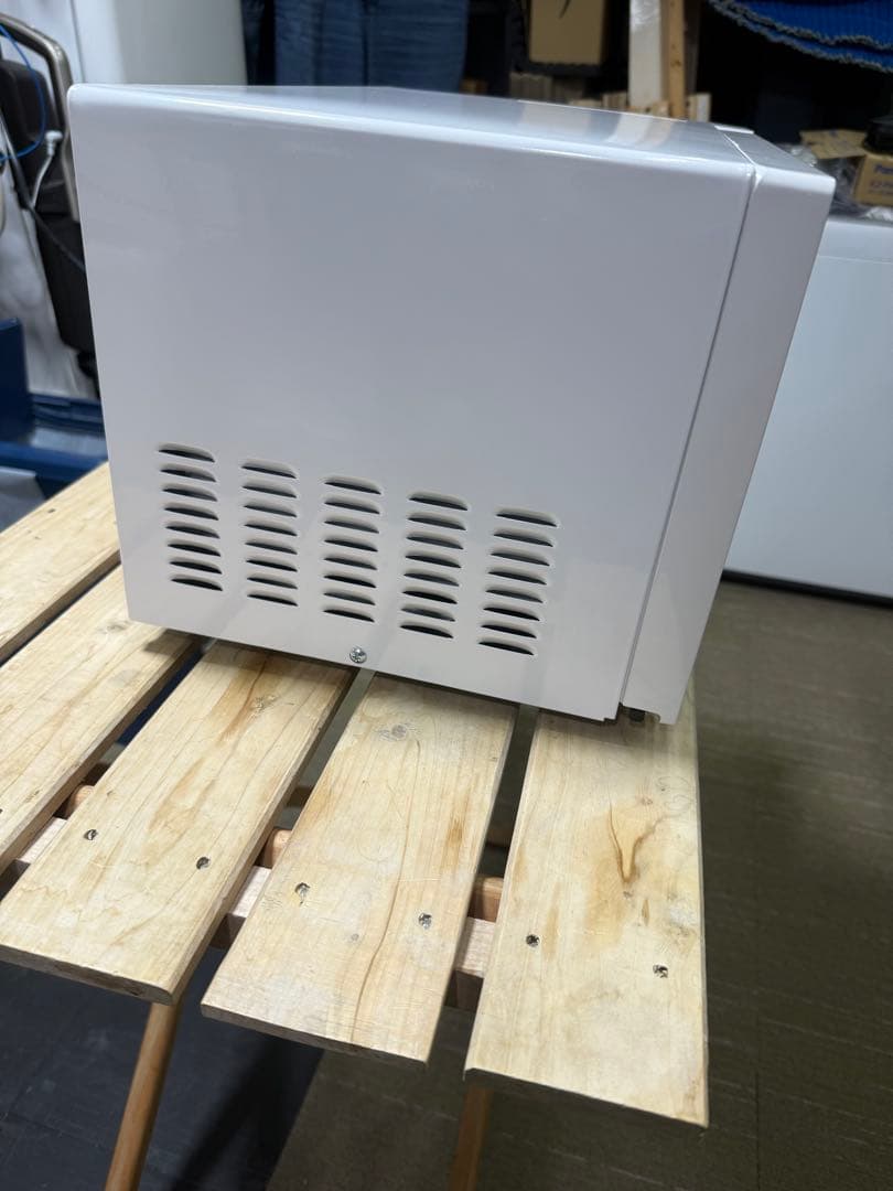 【ほぼ新品】ヤマダオリジナル　yselect 電子レンジ　YMW17HL6