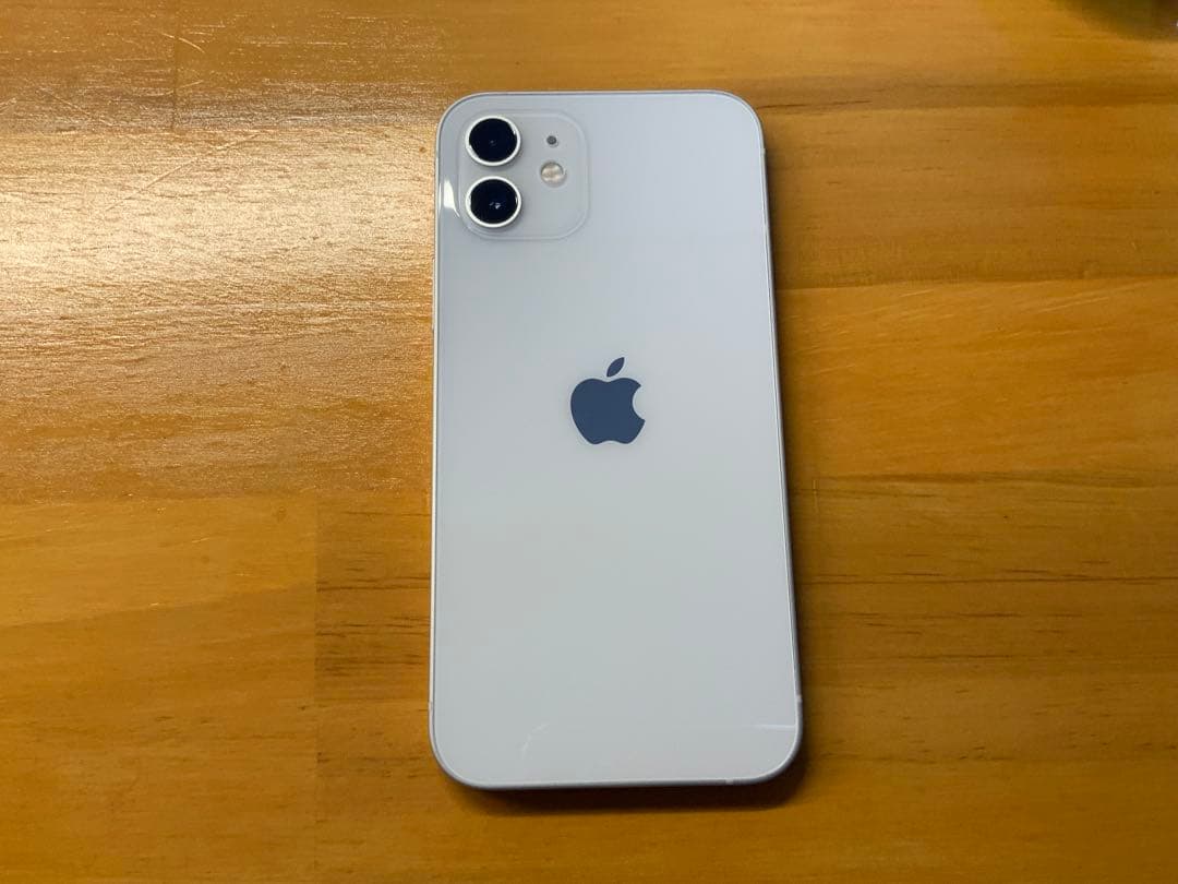 ★Apple iPhone 12 本体 SIMフリー