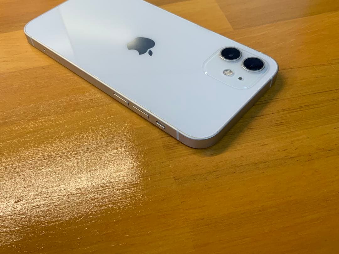 ★Apple iPhone 12 本体 SIMフリー