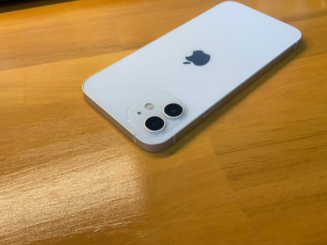 ★Apple iPhone 12 本体 SIMフリー