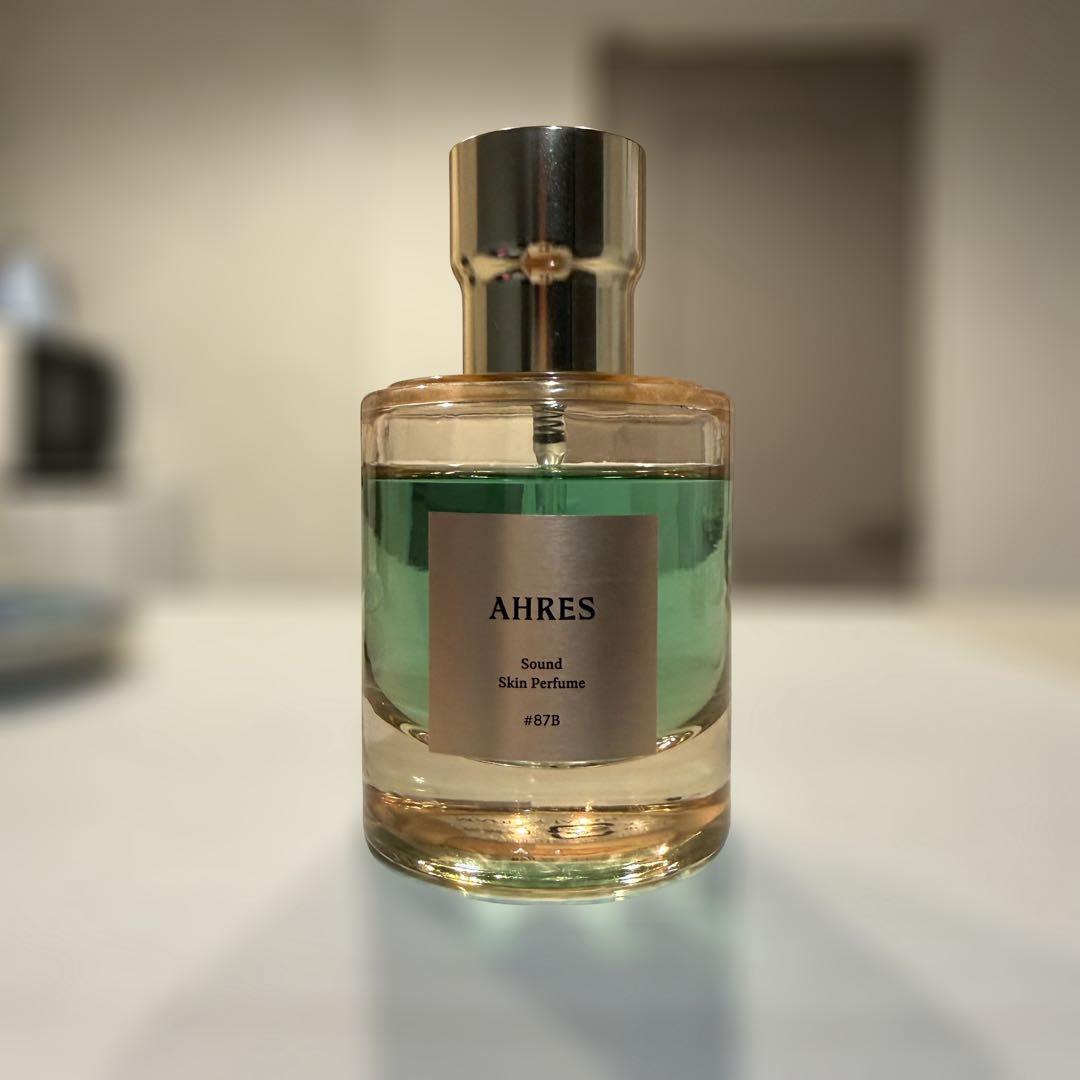 AHRES Sound Skin Perfume #87B ジンライ 50ml