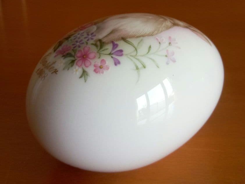ヴィンテージ Noritake イースターエッグ 1987年・1988年 ３ケ