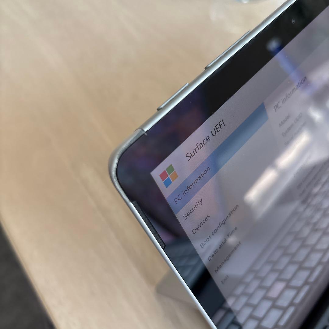 Surface Go 3 128GB Windows11 タブレットPC