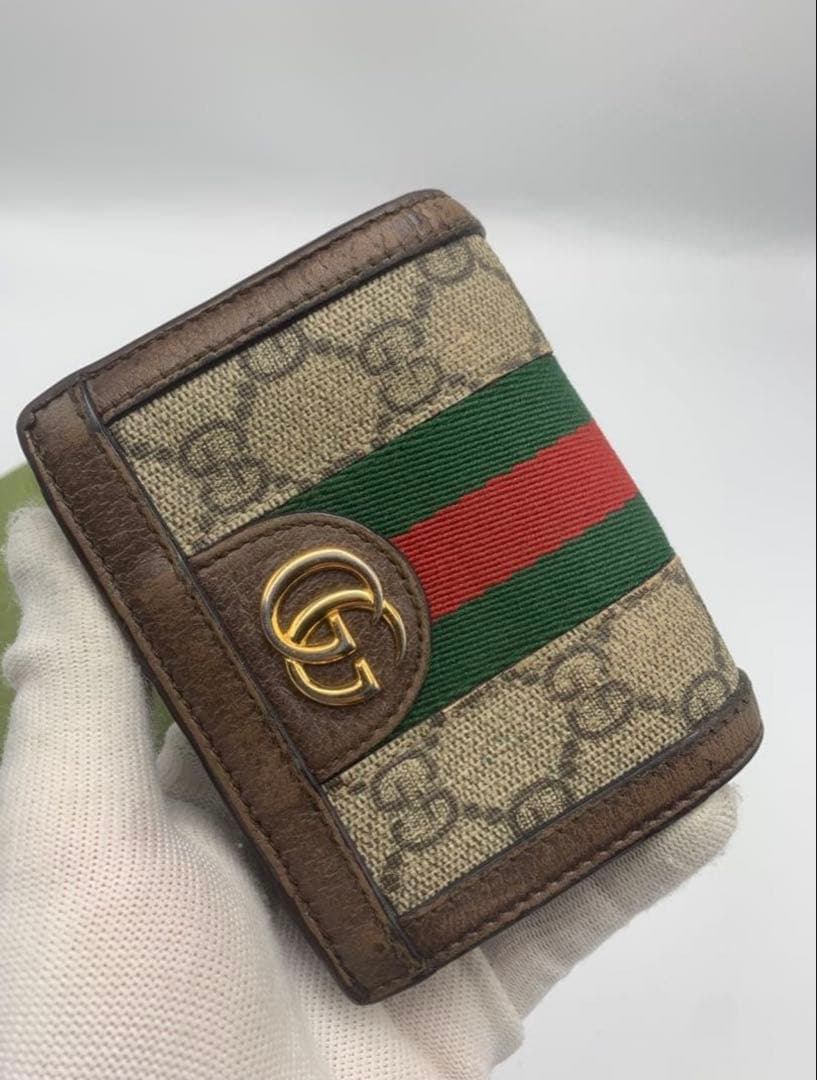 GUCCI財布【今だけお値下げ‼️】