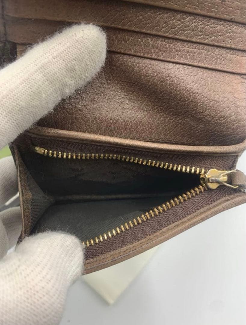 GUCCI財布【今だけお値下げ‼️】