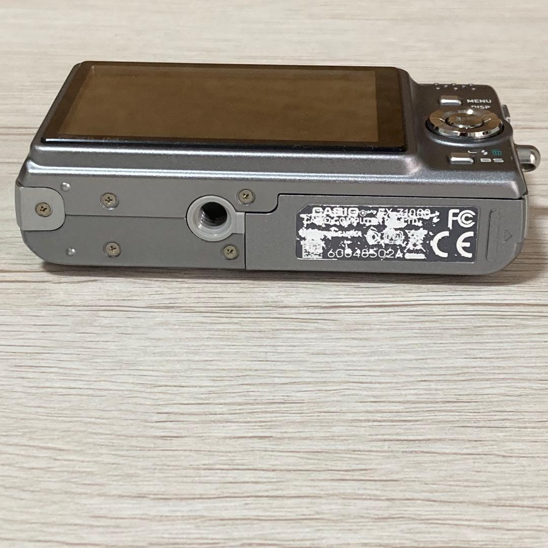 大人気 CASIO EXILIM EX-Z1080 コンパクトデジタルカメラ