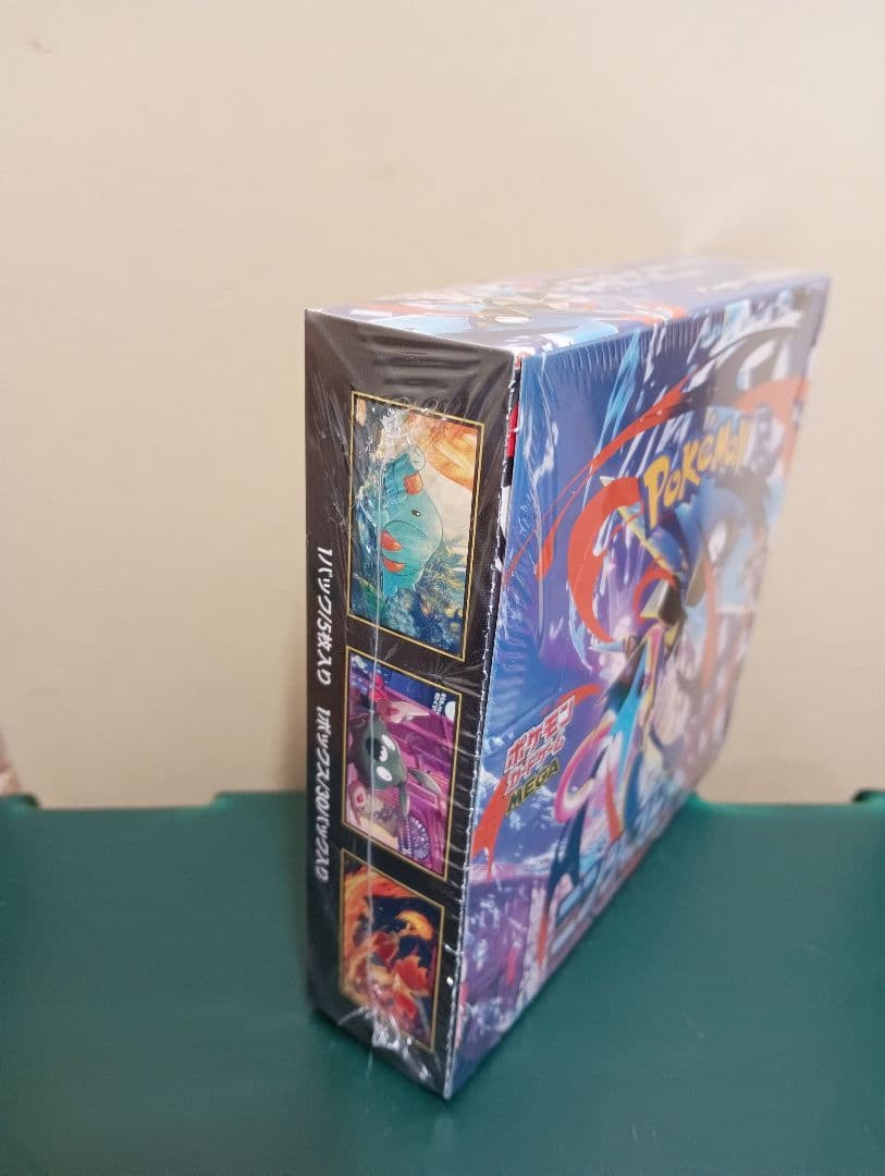 ポケモンカード　 ニンジャスピナーBOX 未開封
