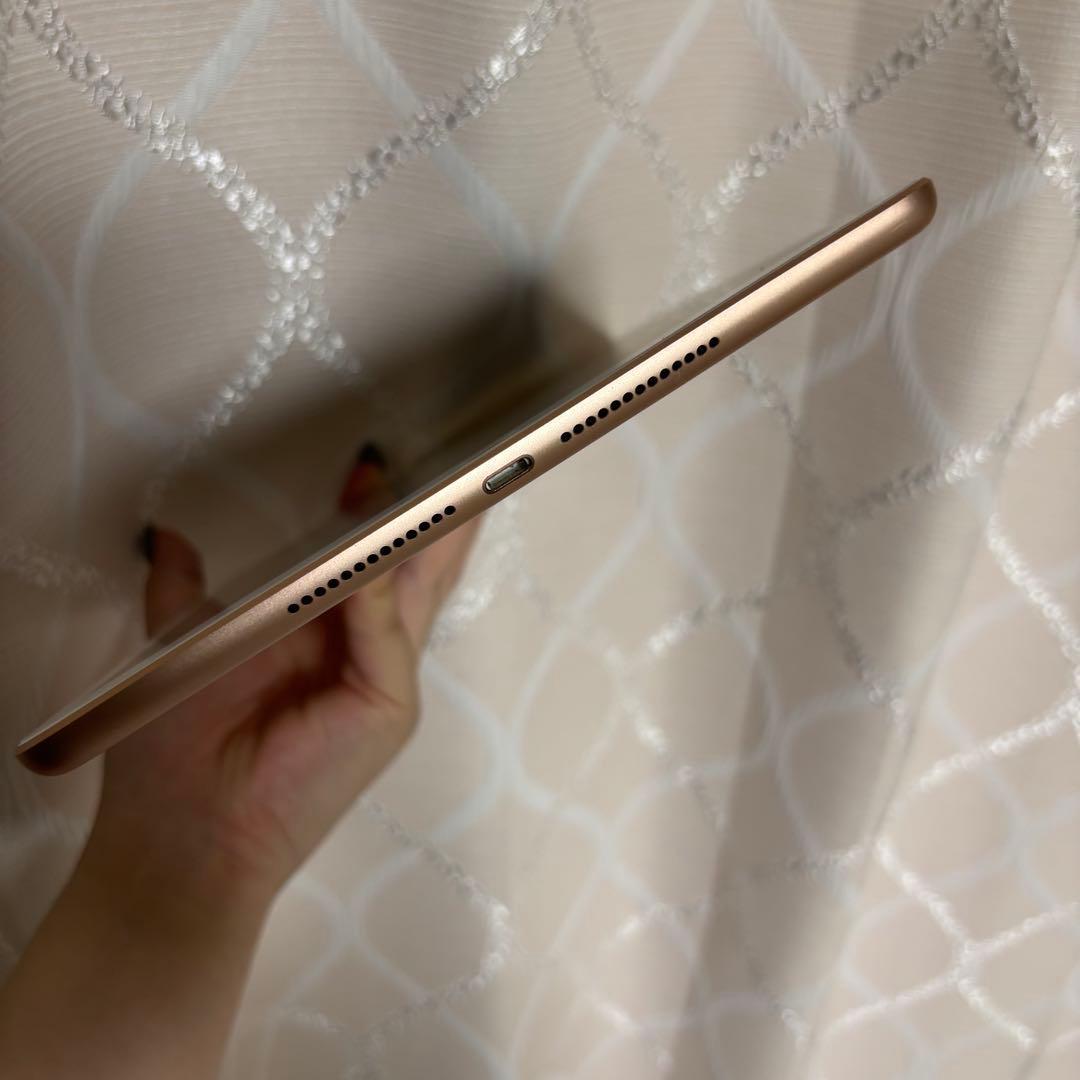 美品⭐️iPad 第6世代 32GB バッテリー最大容量97% Wi-fiモデル