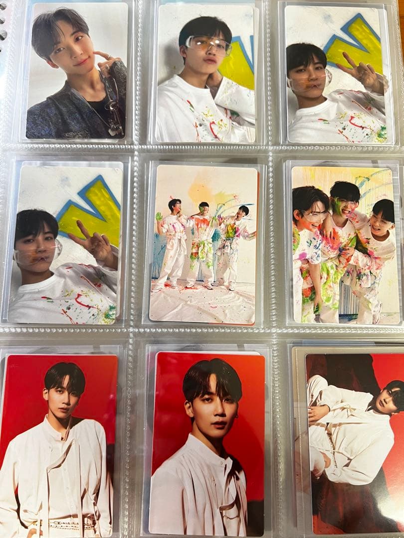 最終値下げ 493点 SEVENTEEN ジョンハン トレカ グッズ まとめ売り