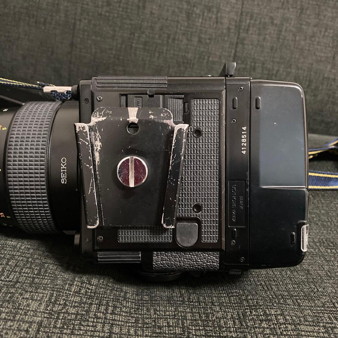 ZENZA BRONICA GS-1 動作未確認