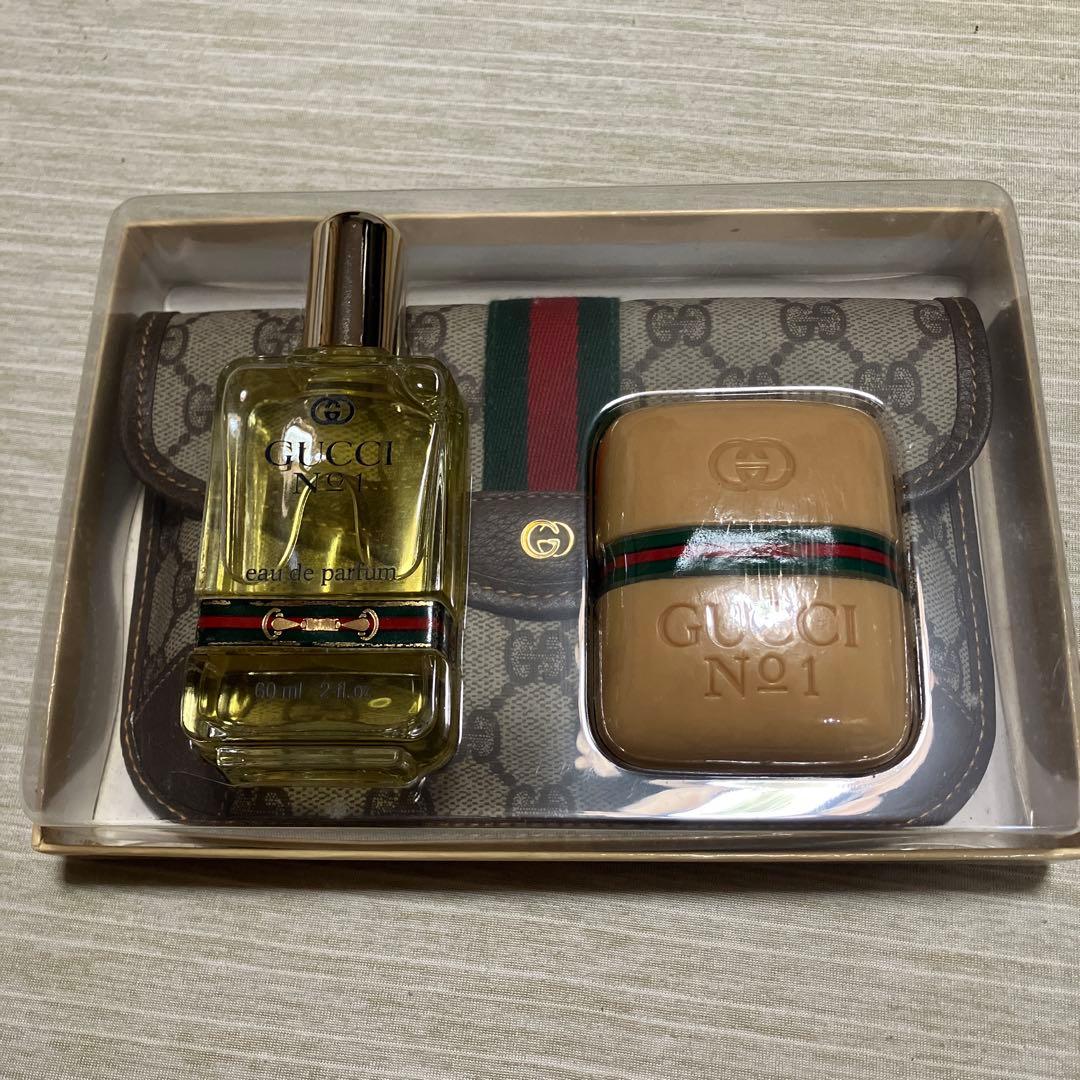 GUCCI No.1 トラベルセット 香水60ml