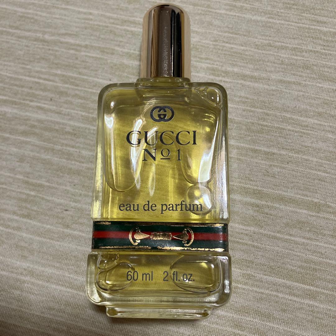GUCCI No.1 トラベルセット 香水60ml