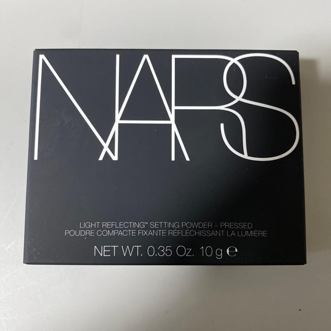 NARS ライトリフレクティングセッティングパウダー プレスト N 05555