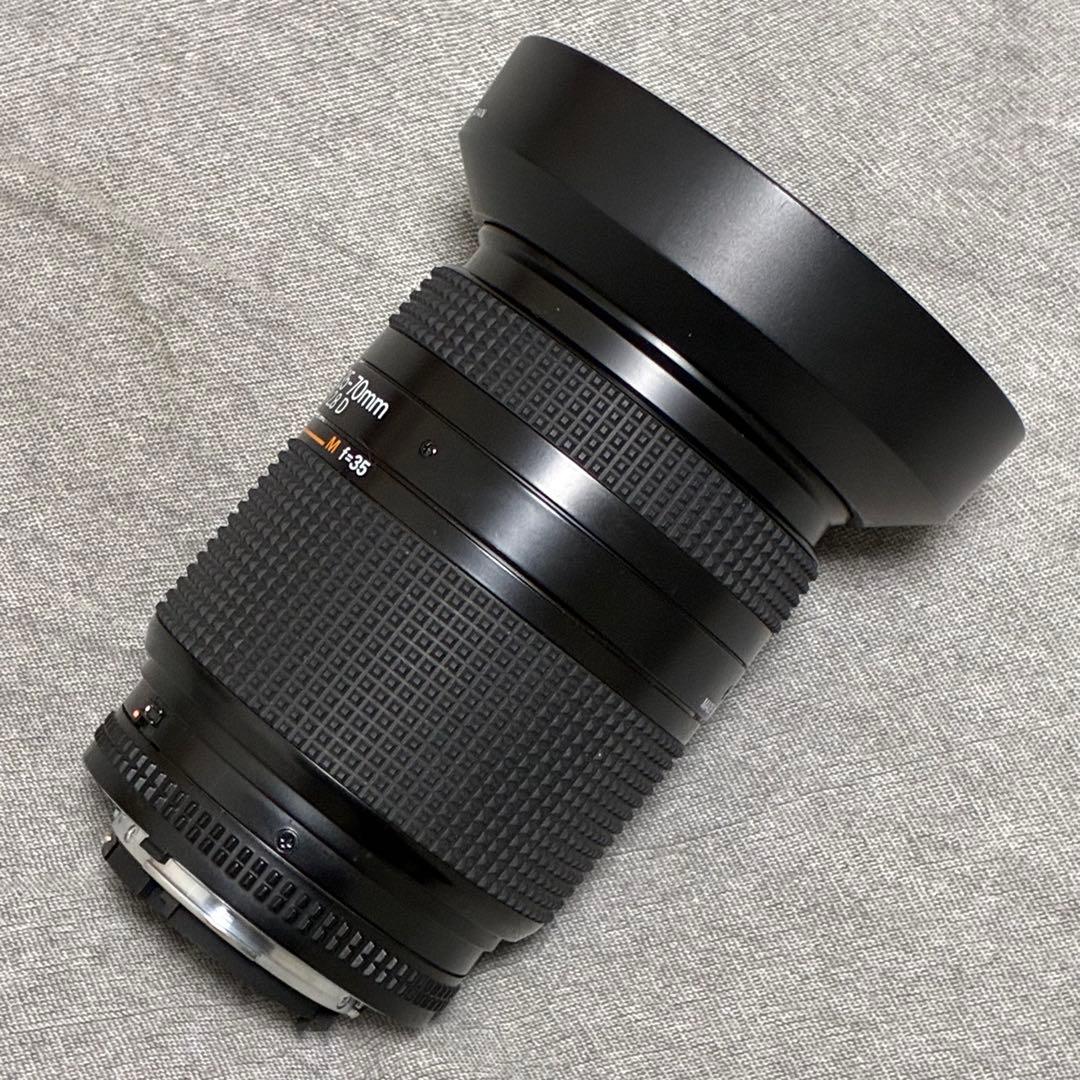 ⭐️外観美品⭐️ニコン Nikon AF NIKKOR 35-70mm f/2.8D