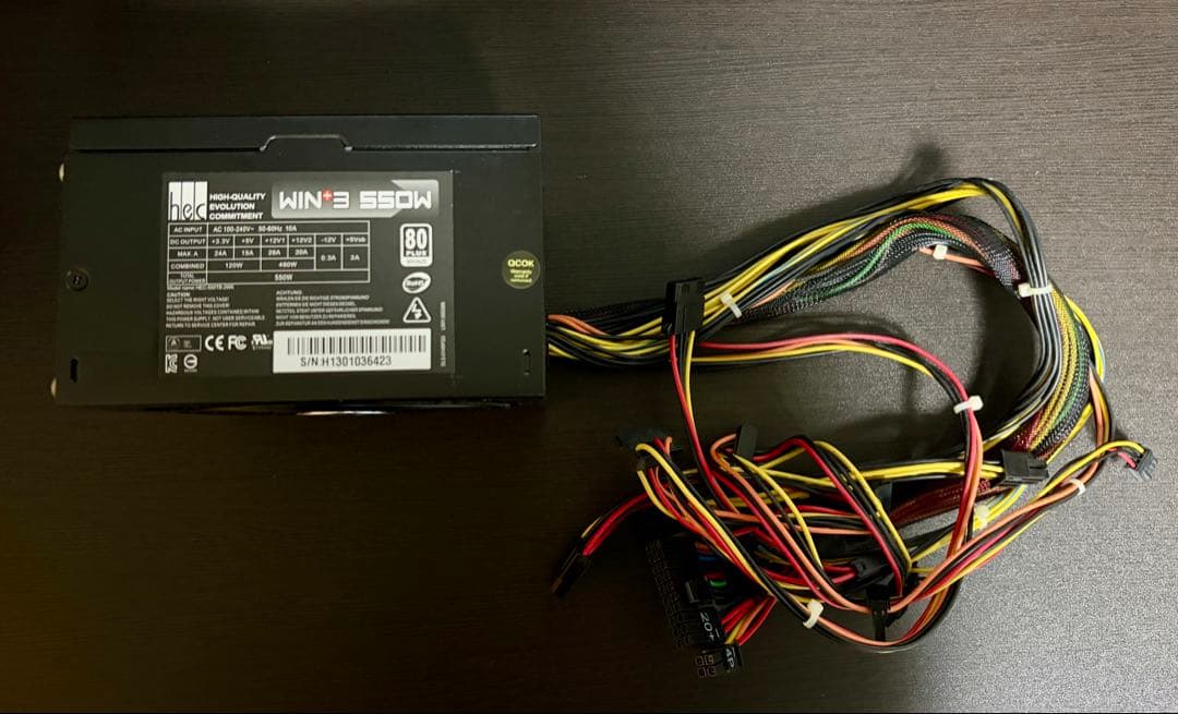 マザーボード ASUS H97-PRO + Intel Core i5-4690K