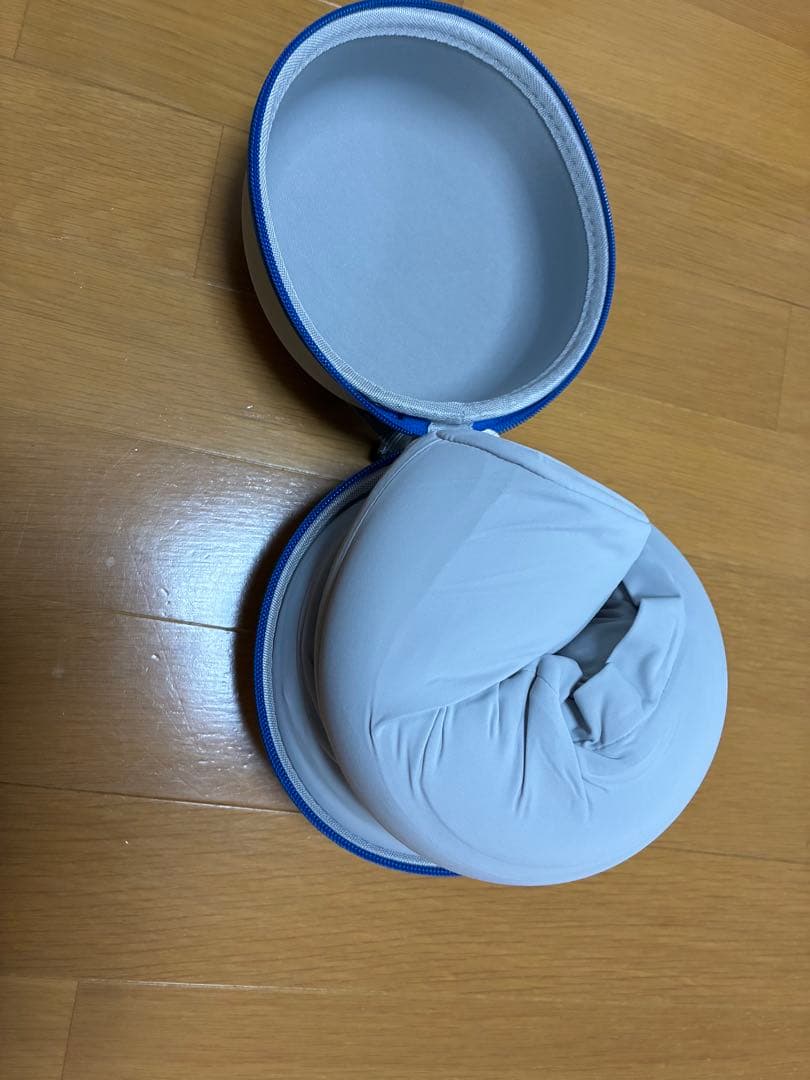 テンシャル　ネックピロー　旅行　カブー