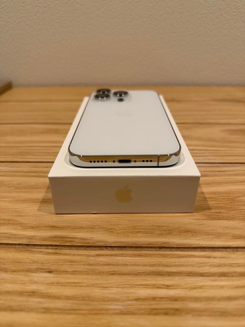 iPhone14pro 512gb SIMフリー シルバー