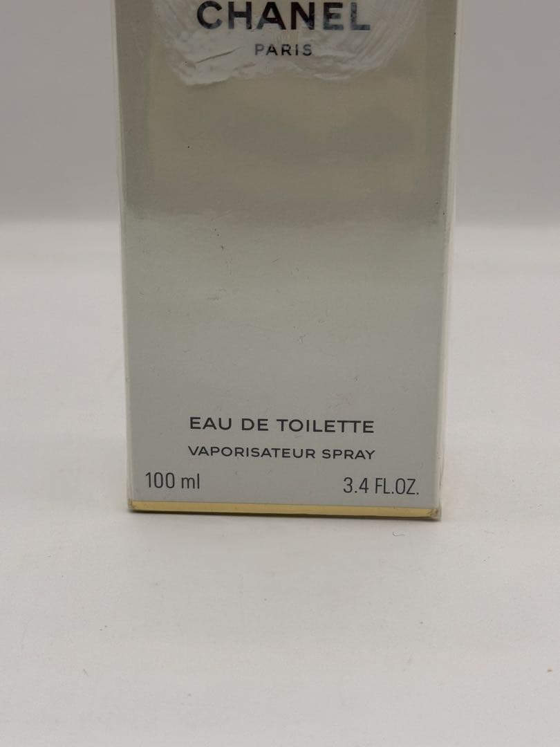 新品未開封 CHANEL ココ マドモアゼル オードトワレ 100ml 【3】¨̮⃝