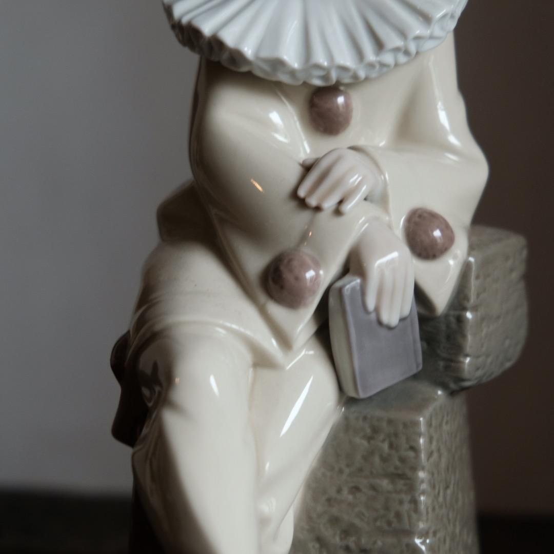 リヤドロ LLADRO #5203 Little Jester　置物　インテリア